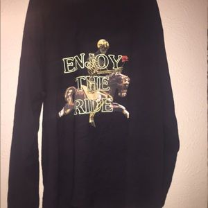 Long sleeve Astroworld merch